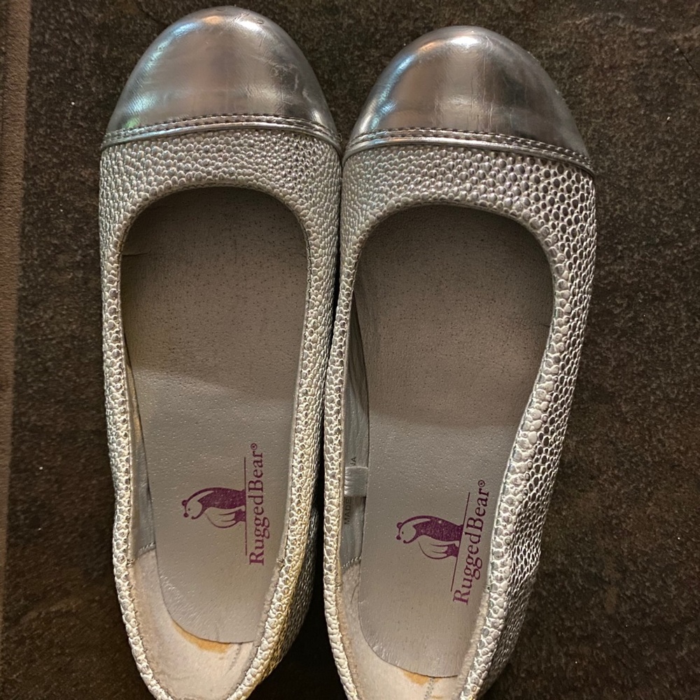 Little girls flats